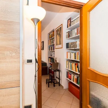 Apartament Vanchiglietta Roomy Turyn