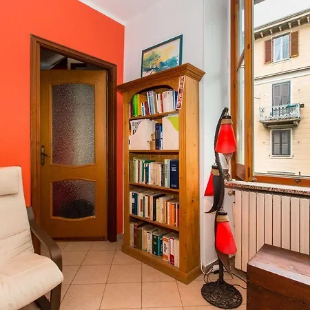 Vanchiglietta Roomy * Turin