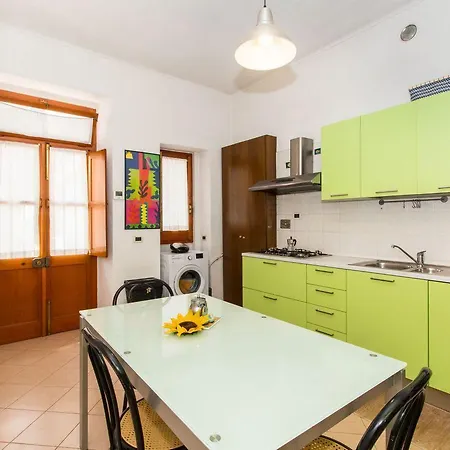Vanchiglietta Roomy Apartament Turyn