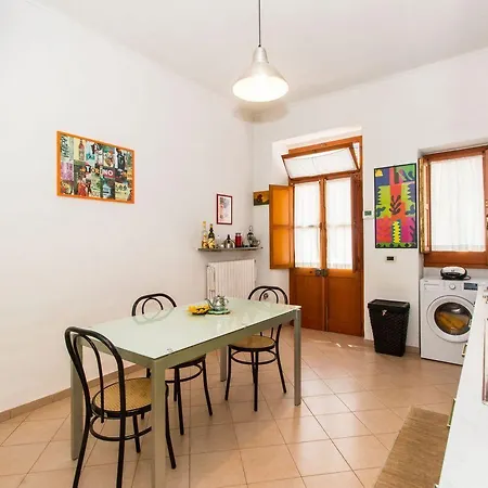 Apartament Vanchiglietta Roomy Turyn