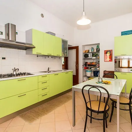 Vanchiglietta Roomy Apartment Turin