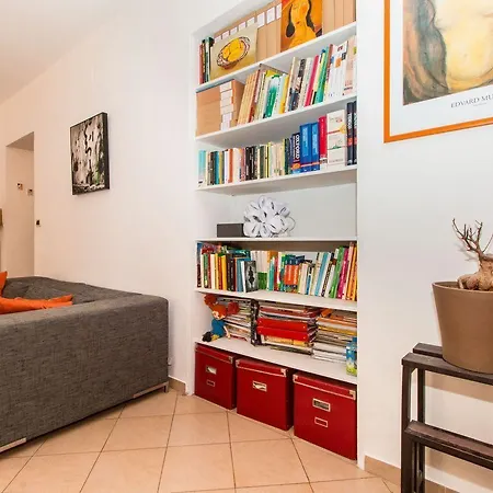 Vanchiglietta Roomy Apartament Turyn