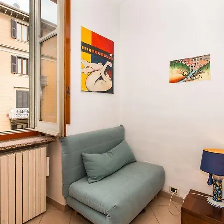 Apartament Vanchiglietta Roomy