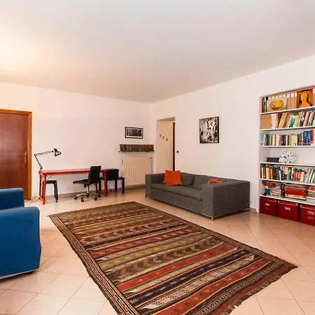 Vanchiglietta Roomy Apartament Turyn