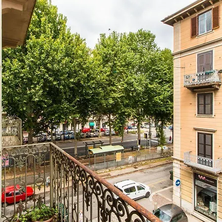 Apartament Vanchiglietta Roomy